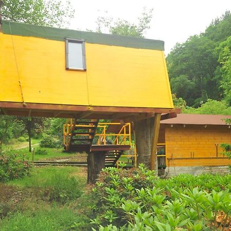 Cabanas Alonos Sociedad Limitada מראה חיצוני תמונה