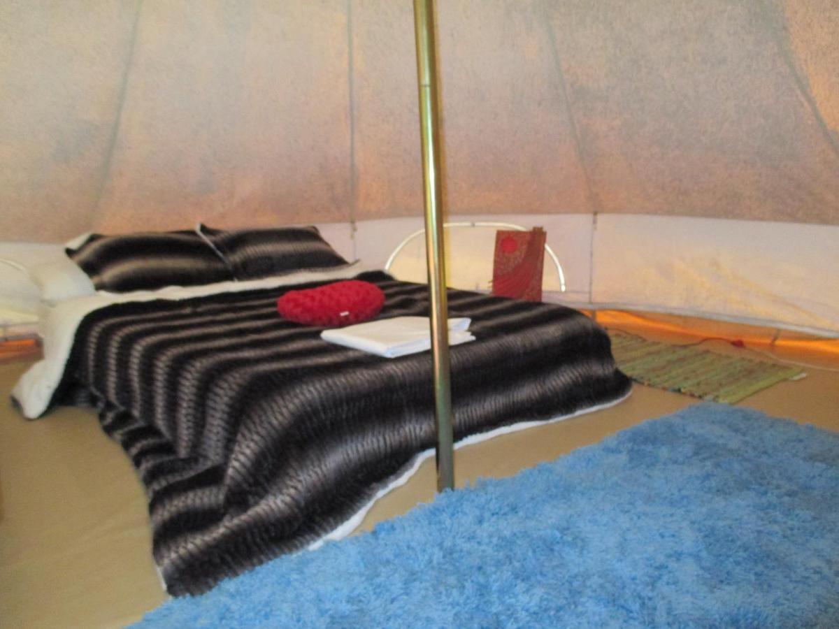Cabanas Alonos Sociedad Limitada מראה חיצוני תמונה