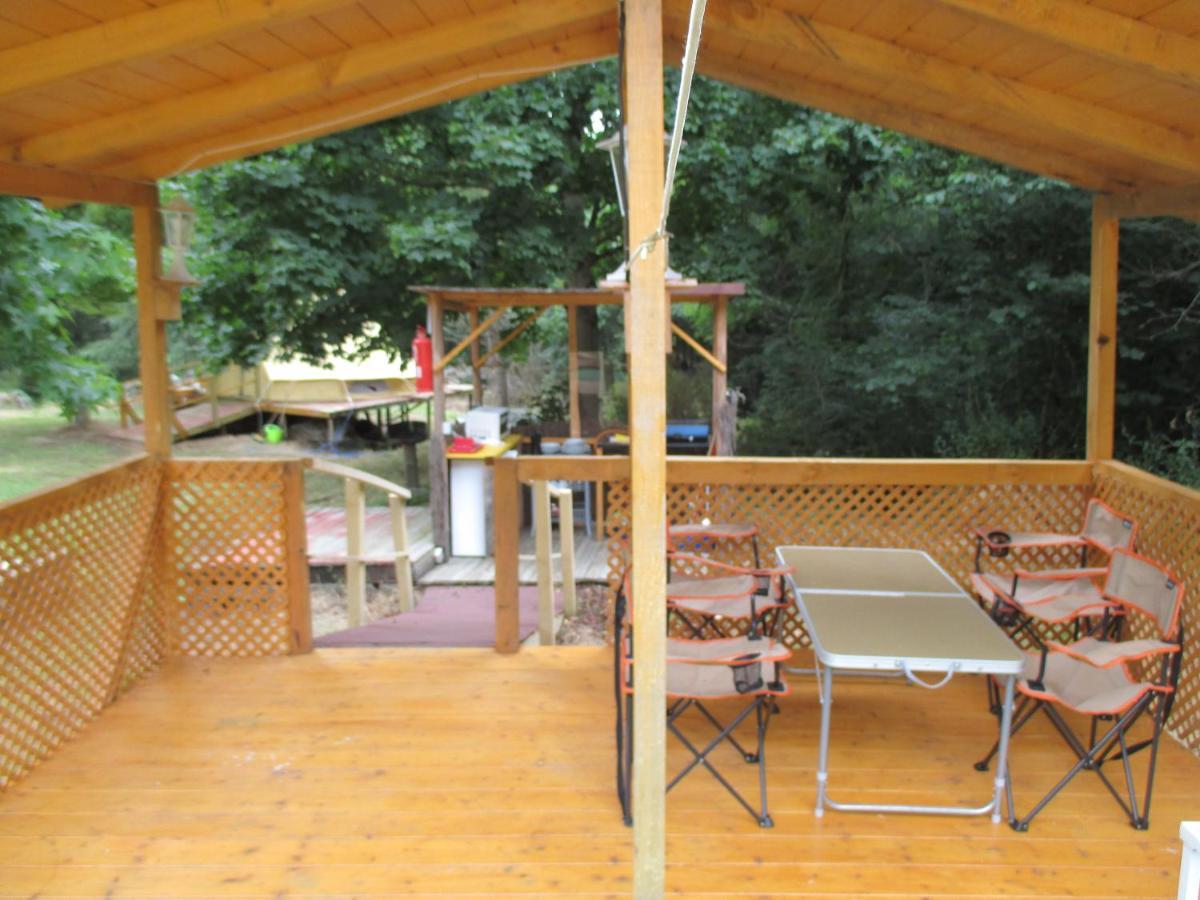 Cabanas Alonos Sociedad Limitada מראה חיצוני תמונה