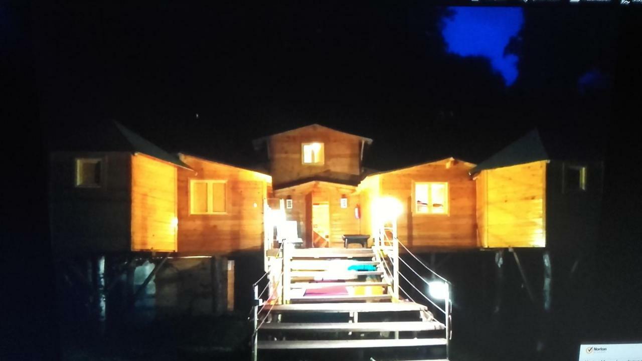 Cabanas Alonos Sociedad Limitada מראה חיצוני תמונה
