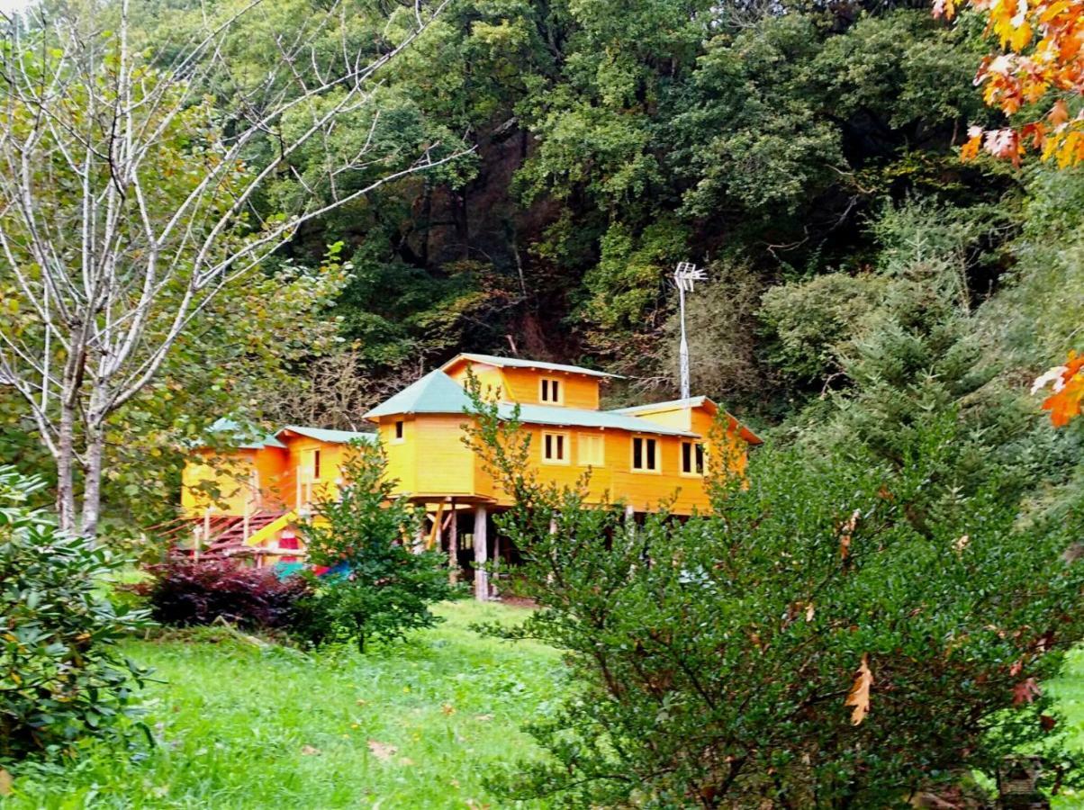 Cabanas Alonos Sociedad Limitada מראה חיצוני תמונה
