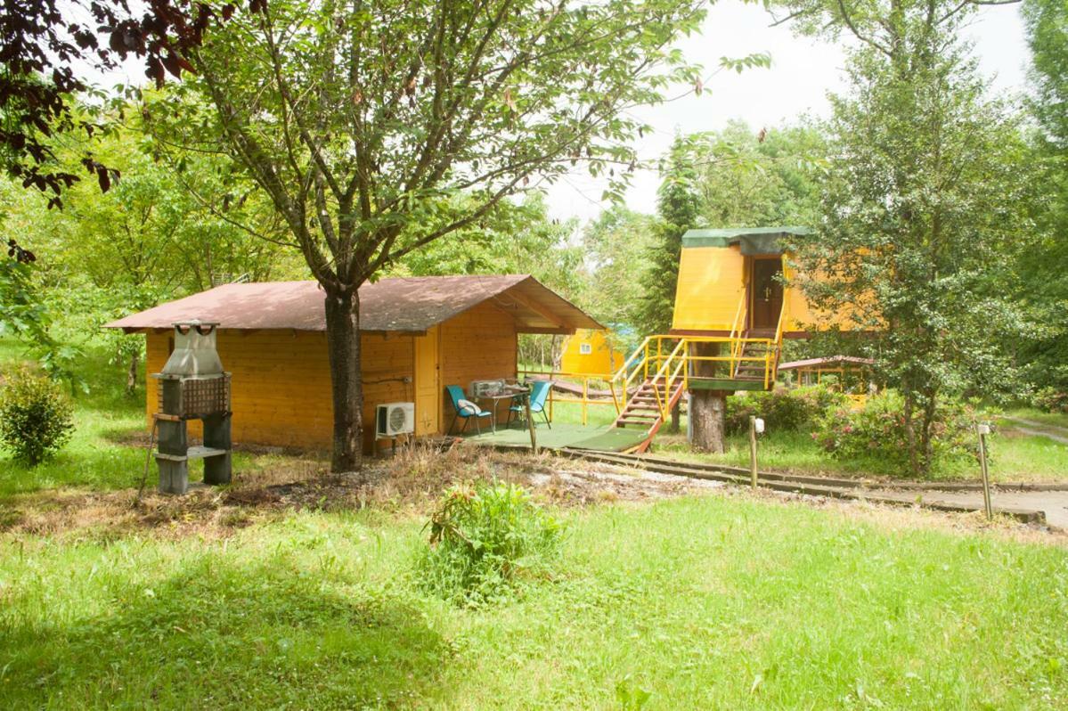 Cabanas Alonos Sociedad Limitada מראה חיצוני תמונה