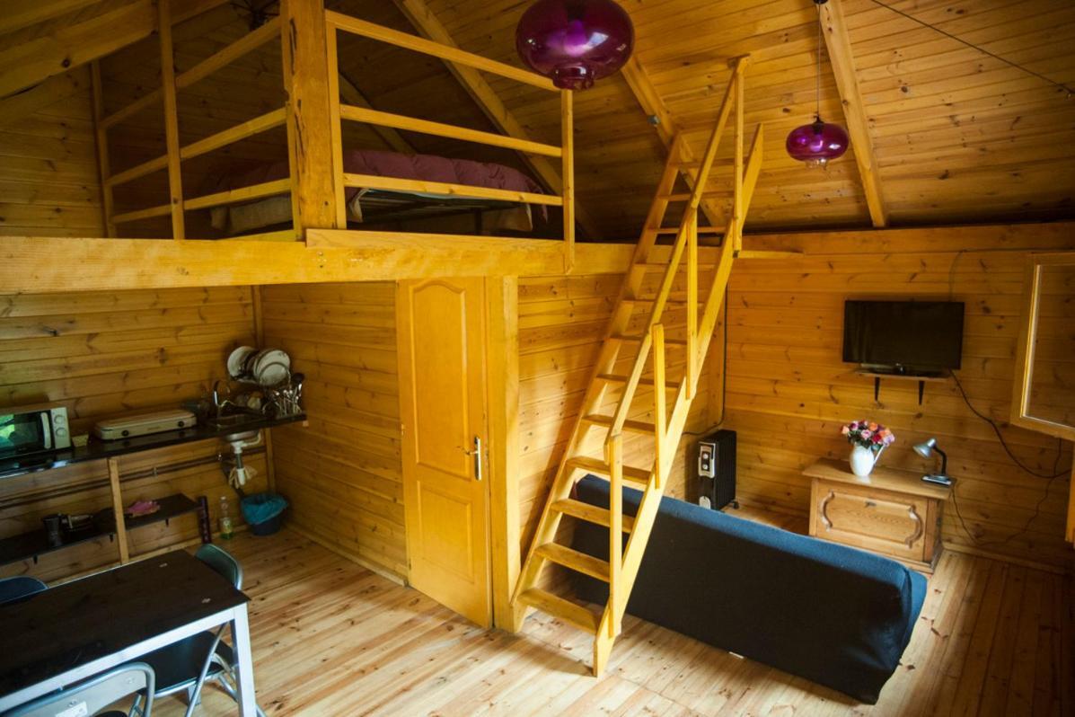 Cabanas Alonos Sociedad Limitada מראה חיצוני תמונה
